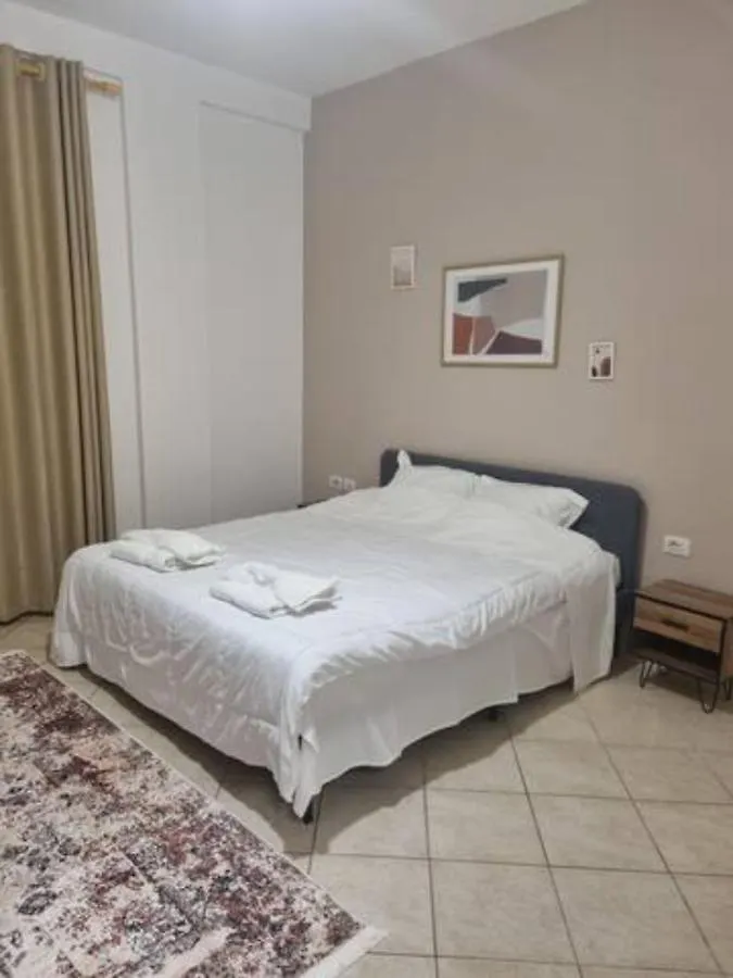 #Beautiful New Apartment,Studio- Close Tirana City Center Apartment