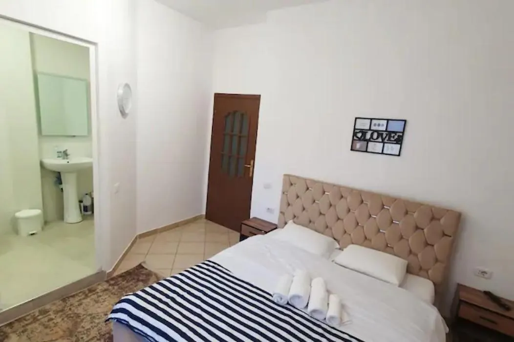 #Beautiful New Apartment,Studio- Close Tirana City Center