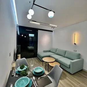 Appartamento Deluxe Bllok, Tirana